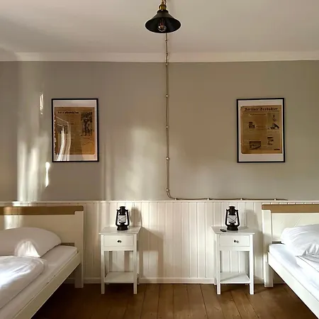 Rustic Charm - By Comfort Housing