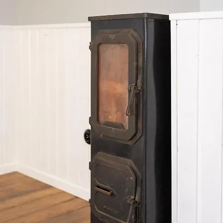 빌라 Rustic Charm - By Comfort Housing 달고프