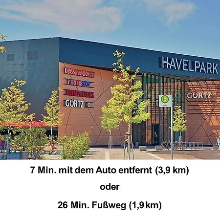 By Comfort Housing - Up To 7 Guests Villa Dallgow-Doeberitz